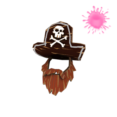 Strange Captain Cardbeard Cutthroat
