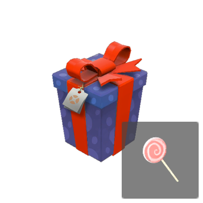 A Carefully Wrapped Gift