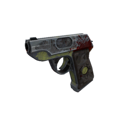 Woodsy Widowmaker Mk.II Pistol (Battle Scarred)