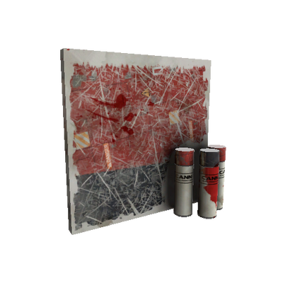 Strange Neo Tokyo War Paint (Battle Scarred)