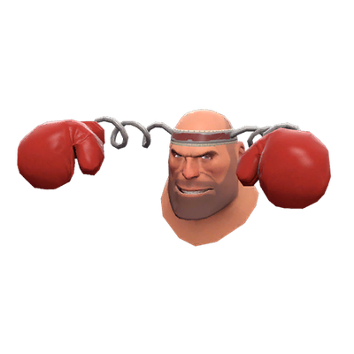 Месть боксёра