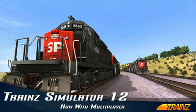 Trainz™ Simulator 12