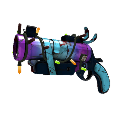 Frozen Aurora Детонатор (Закалённое в боях)  с украшениями