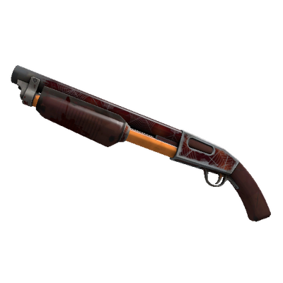 Spider's Cluster Shotgun (Well-Worn)