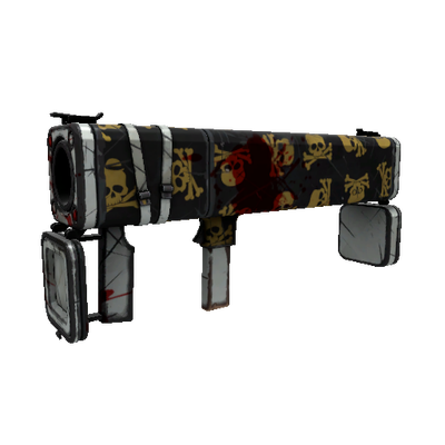 Dead Reckoner Mk.II Black Box (Battle Scarred)