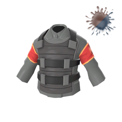 Bunnyhopper's Ballistics Vest