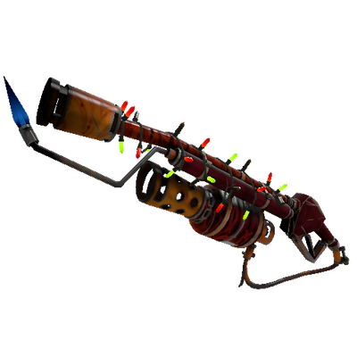 Festivized Polter-Guised Flame Thrower (Field-Tested)