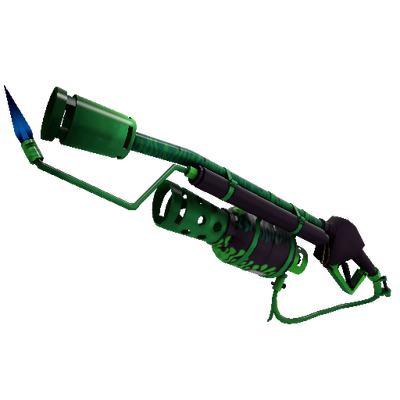 Helldriver Flame Thrower (Factory New)