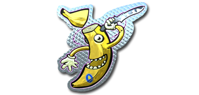 Sticker | Stupid Banana (Foil)