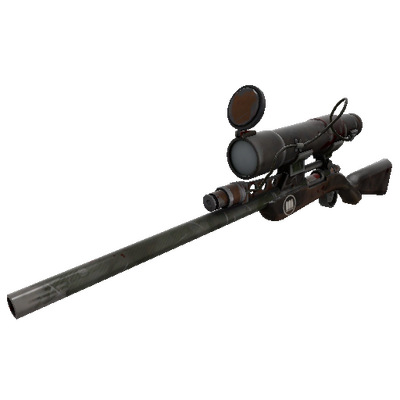 Stealth Specialist Снайперская винтовка (Закалённое в боях)