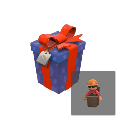 A Carefully Wrapped Gift