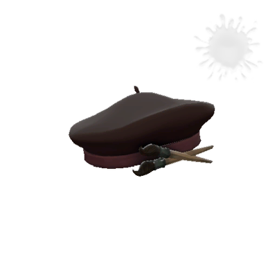 Strange Frenchman's Beret