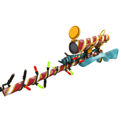 Festivized Frosty Delivery Sniper Rifle (Factory New)