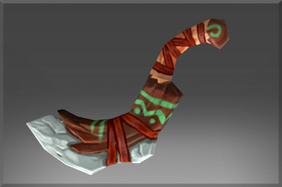 Heroic Sacred Bones Chopper