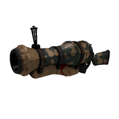 Warborn Loose Cannon (Battle Scarred)
