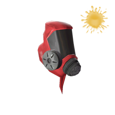 Головной комплект химзащиты