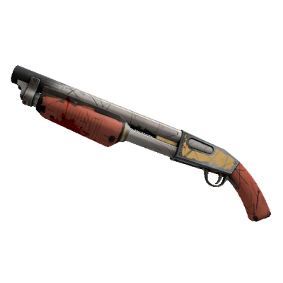 Killstreak Civic Duty Shotgun (Well-Worn)