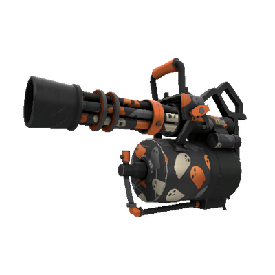 Killstreak Simple Spirits Minigun (Minimal Wear)