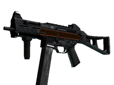 UMP-45 | Roadblock (Field-Tested)