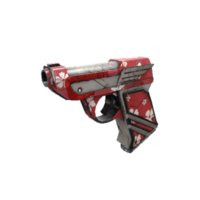 Bloom Buffed Winger (Well-Worn)