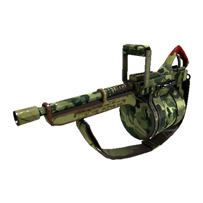 Backwoods Boomstick Mk.II Tomislav (Battle Scarred)