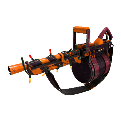 Pumpkin Plastered Томислав (После полевых испытаний)  с украшениями особо опа?