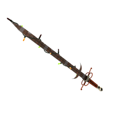 Civil Servant Mk.II Клеймор (Немного поношенное) серийного убийцы с украшения?