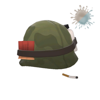 Патрон-каска