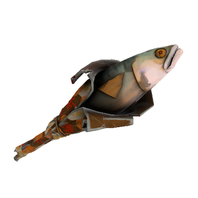 Anodized Aloha Поддай леща (Поношенное) странного типа