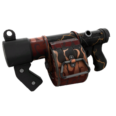 Killstreak Sunriser Stickybomb Launcher (Minimal Wear)