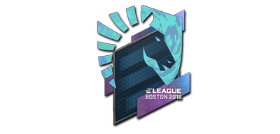 Sticker | Team Liquid (Holo) | Boston 2018