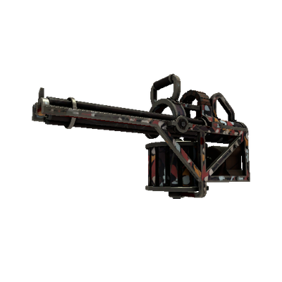 Carpet Bomber Mk.II Brass Beast (Well-Worn)