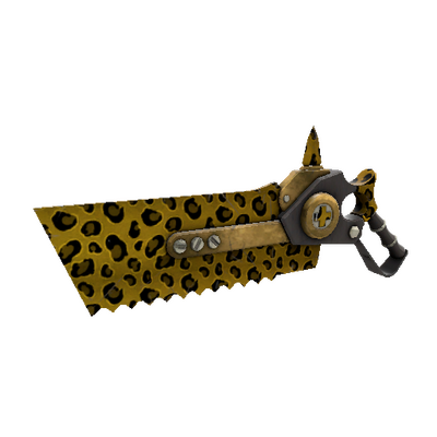 Specialized Killstreak Leopard Printed Amputator (Field-Tested)