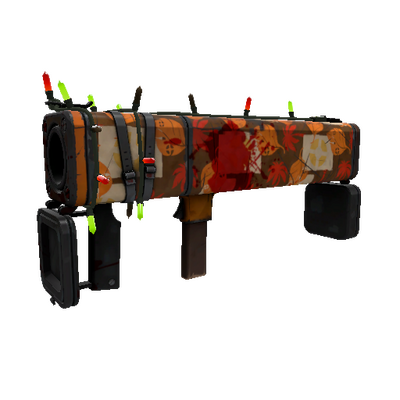Strange Festivized Anodized Aloha Black Box (Battle Scarred)