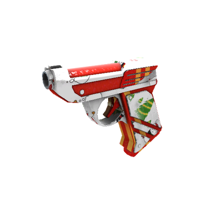 Snow Globalization Winger (Factory New)