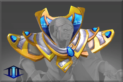 Iceforged Shoulders