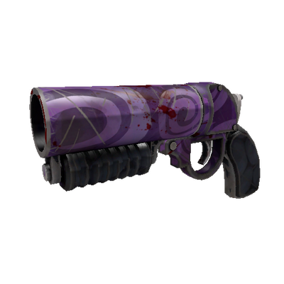 Portal Plastered Scorch Shot (Battle Scarred)