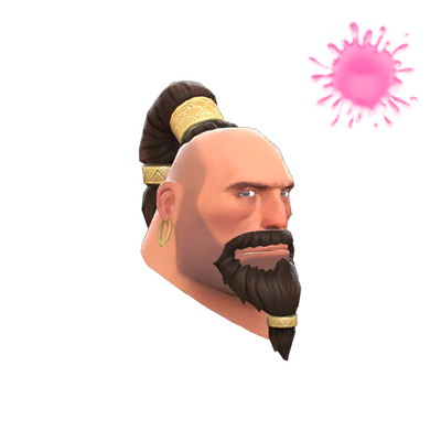 Strange Mediterranean Mercenary