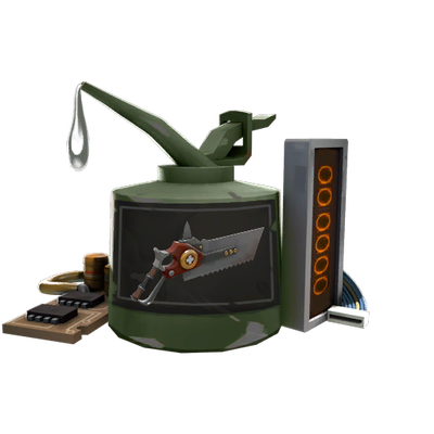 Specialized Killstreak Amputator Kit