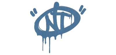 Sealed Graffiti | NT (Monarch Blue)