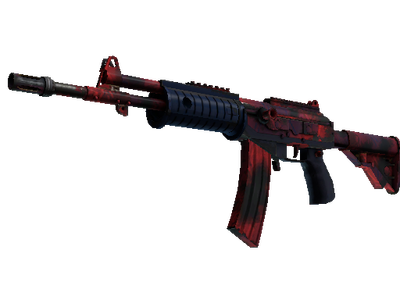 StatTrak™ Galil AR | Signal (Field-Tested)