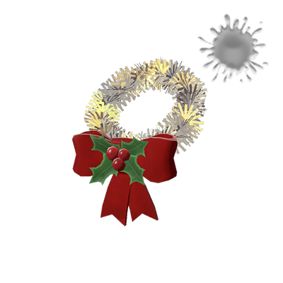 Горделивая гирлянда странного типа