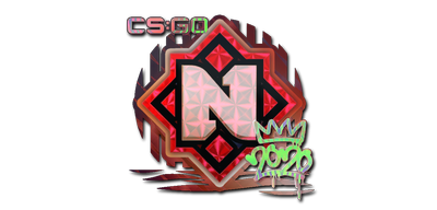 Sticker | Nemiga (Holo) | 2020 RMR
