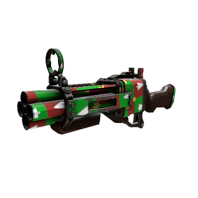 Gifting Mann's Wrapping Paper Iron Bomber (Minimal Wear)
