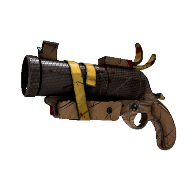 Nutcracker Mk.II Detonator (Battle Scarred)