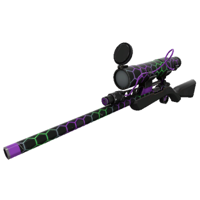 Specialized Killstreak Hypergon Sniper Rifle (Minimal Wear)