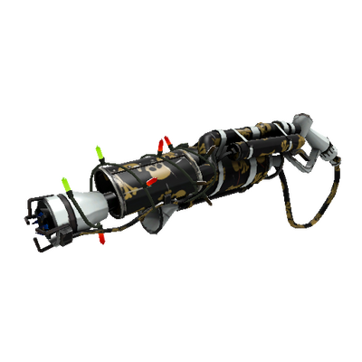 Festivized Dead Reckoner Mk.II Degreaser (Minimal Wear)
