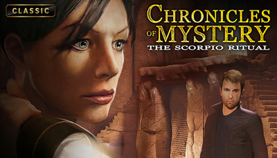 Chronicles of Mystery: The Scorpio Ritual