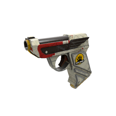 Professional Killstreak Park Pigmented Winger (Well-Worn)