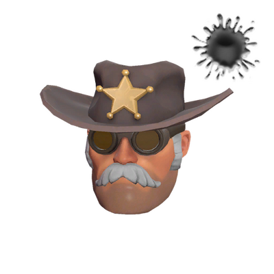 Sheriff's Stetson